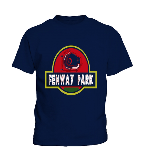 fenway park Kids T-Shirt