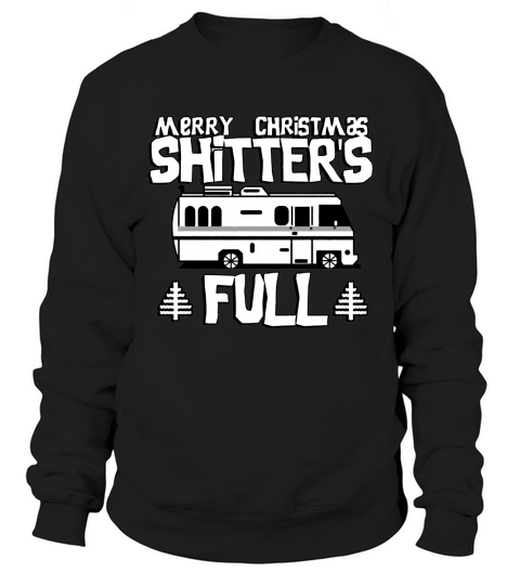 Merry Christmas Sweatshirt Unisex
