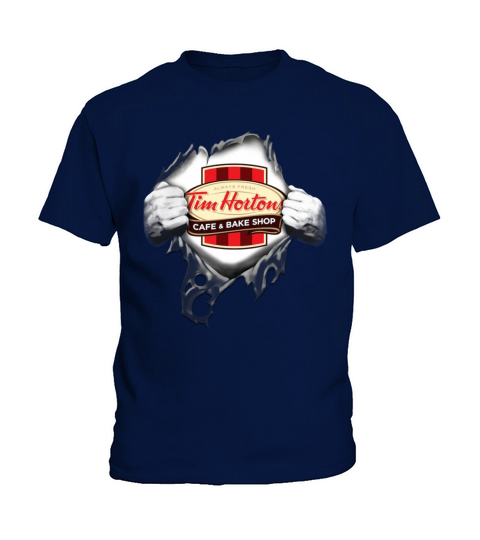 Tim Hortons Kids T-Shirt