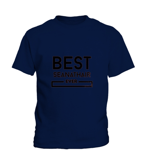 Mens Best Seanathair Ever - Grandpa Gift Tee Kids T-Shirt