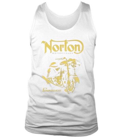 norton motorcycle Tank Top Unisex