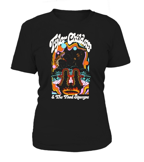tyler childers merch Women's T-Shirt