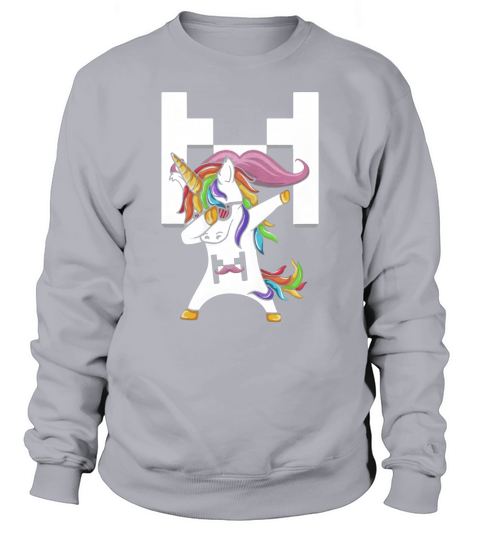 Markiplier unicorn dabbing shirt Sweatshirt Unisex