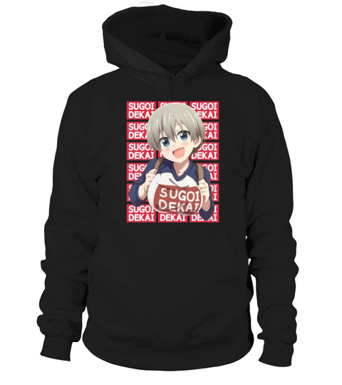 Sugoi Dekai Hoodie Unisex