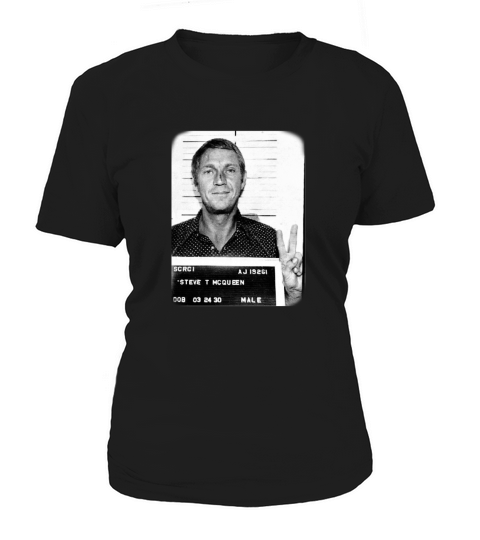 Steven Mcqueen Women's T-Shirt