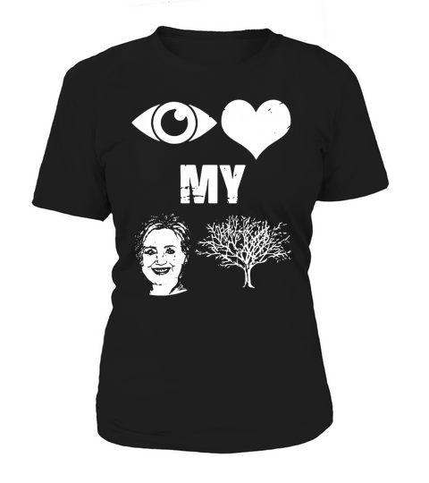 I love my country shirt Women's T-Shirt