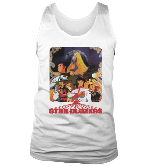Star Blazers Tank Top Unisex