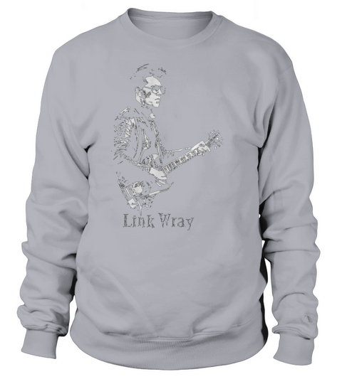 Link Wray Fan Sweatshirt Unisex