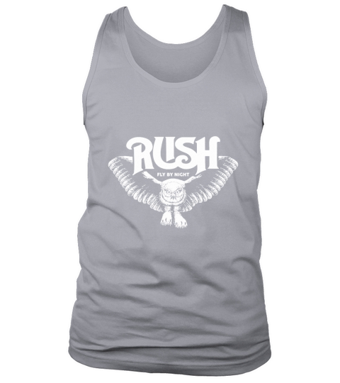 Rush Fly By Night - Ladies Flowy Tank Tank Top Unisex