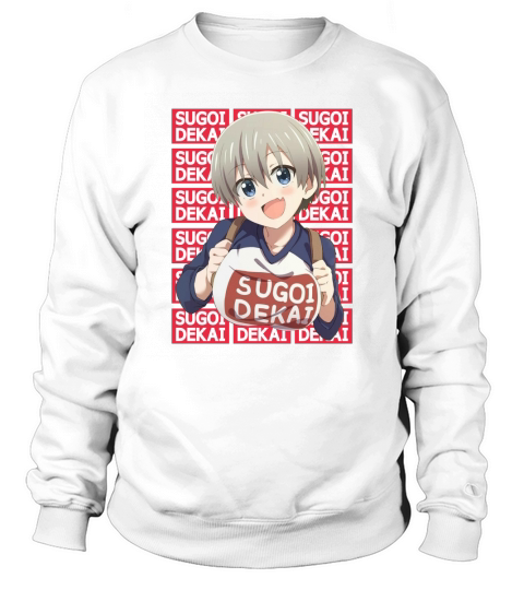 Sugoi Dekai Sweatshirt Unisex