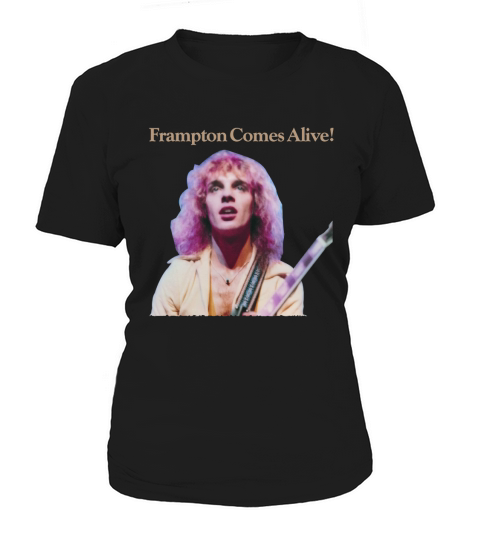 Peter Frampton - Frampton Comes Alive! Women's T-Shirt