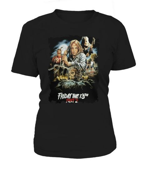 Friday the 13th Women's T-Shirt