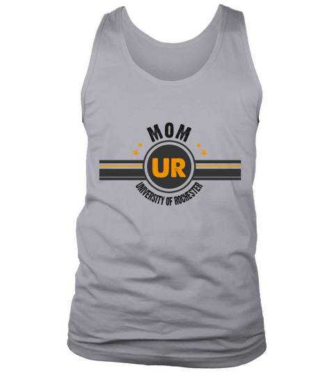 University of Rochester Mom Awesome Family Gift - Pillow Tank Top Unisex