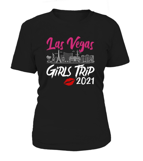Las Vegas girls trip 2021 Bachelorette Party - Ladies Flowy Tank Women's T-Shirt