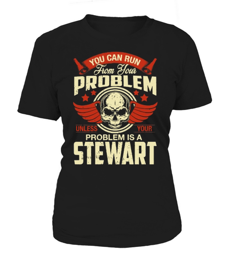 STEWART Women's T-Shirt