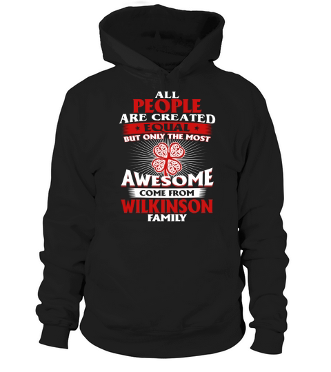 Its a Wilkinson Thing You Wouldnt Understand - Name Custom T-Shirts Hoodie Unisex