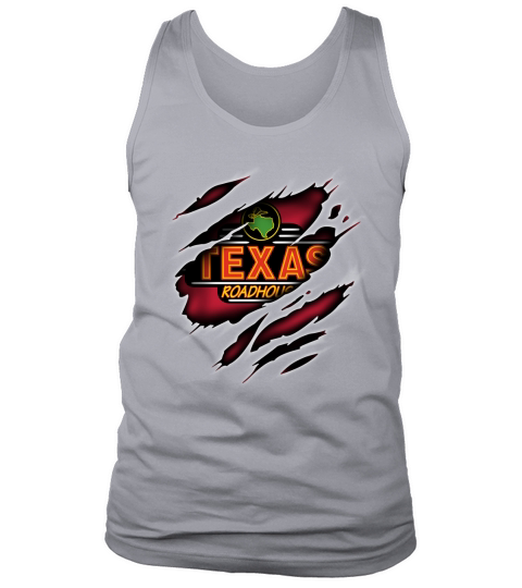Texas Roadhouse Tank Top Unisex