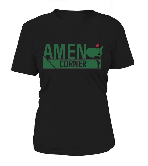AMEN CORNER T SHIRT Women's T-Shirt
