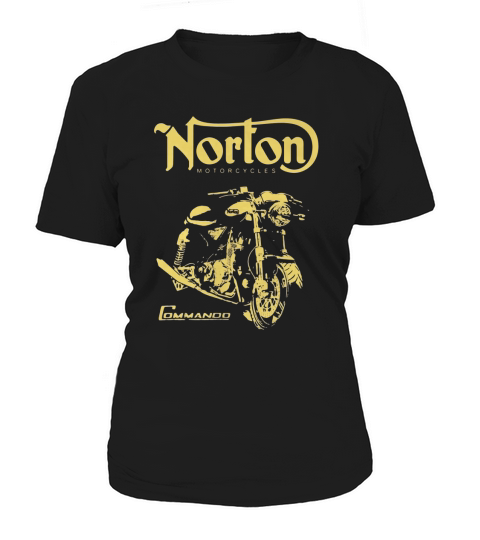 norton motorcycle Women's T-Shirt