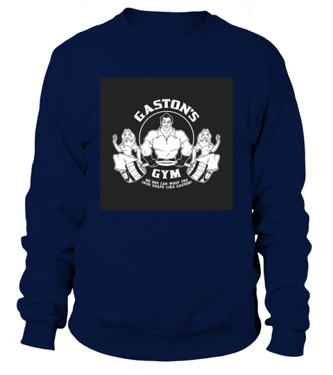 Gastons Gym Sweatshirt Unisex