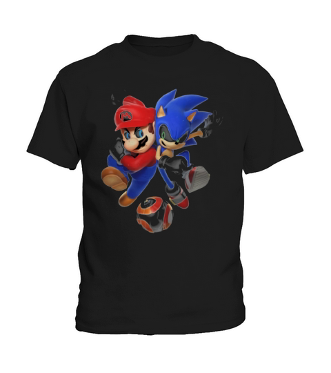 Mario and Sonic Rio Kids T-Shirt
