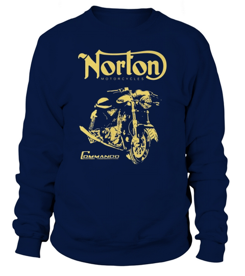 norton motorcycle Sweatshirt Unisex
