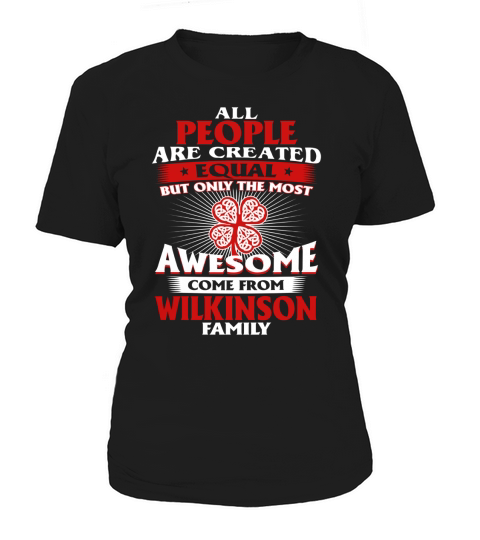 Its a Wilkinson Thing You Wouldnt Understand - Name Custom T-Shirts Women's T-Shirt