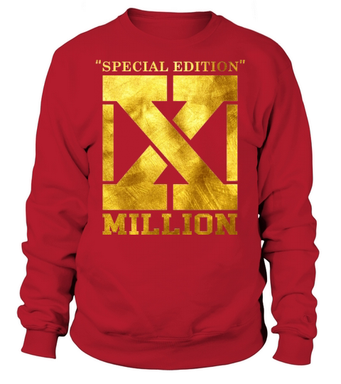 Infinite List 10 Million Special Gold Edition - iPhone 6/6s Sweatshirt Unisex