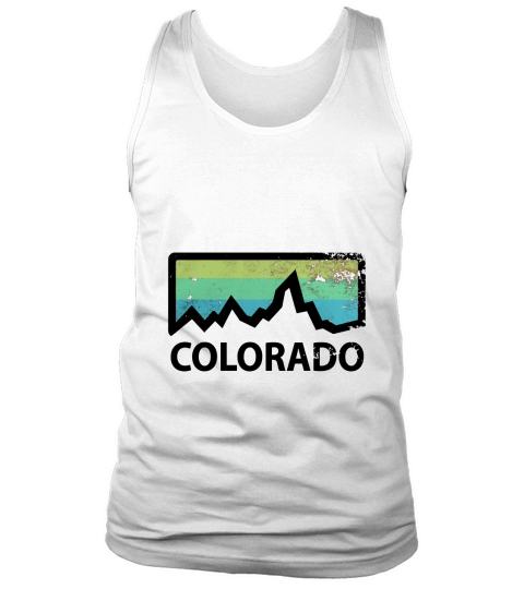 Colorado Tank Top Unisex