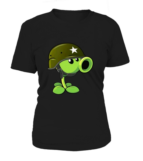 Plants To Garden Warfare Vs Zombies Women's T-Shirt