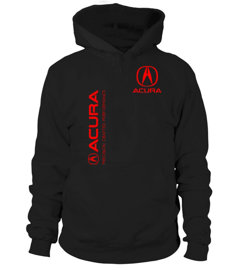 Acura Race Acura Racing Hoodie Unisex