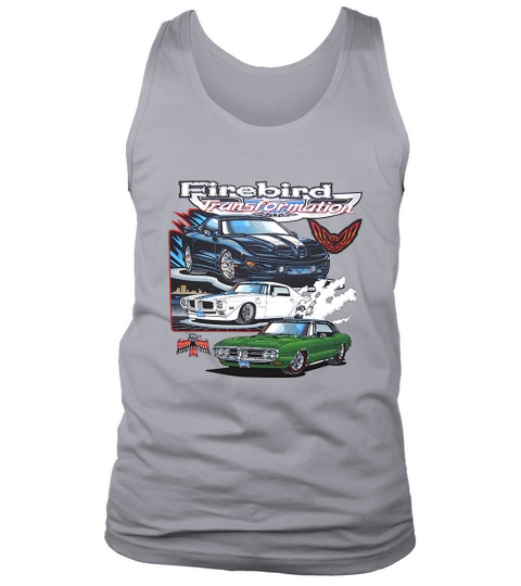 Firebird Formula Tank Top Unisex
