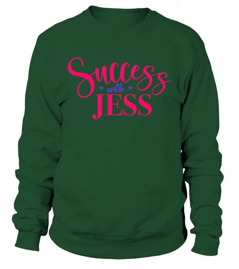 success with jess Sweatshirt Unisex