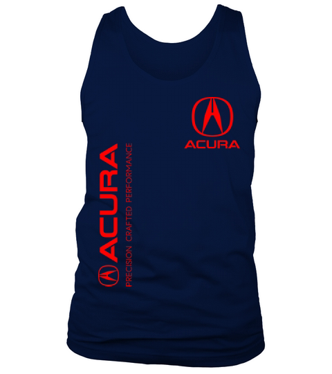 Acura Race Acura Racing Tank Top Unisex