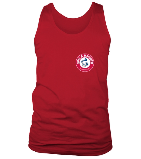 Steve Will Do It Merch Full Send Stevewilldoit Arm Hammered Tank Top Unisex