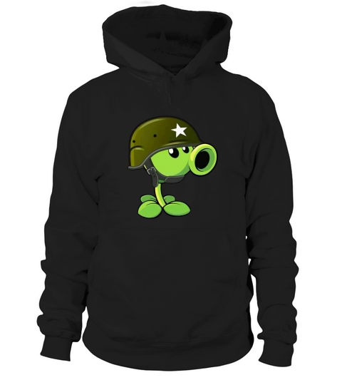 Plants To Garden Warfare Vs Zombies Hoodie Unisex