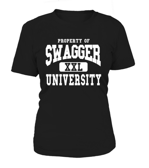 SWAGGER UNIVERSITY Hoodie Women's T-Shirt