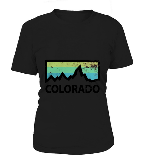 Colorado Women's T-Shirt