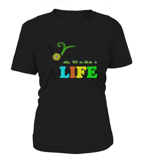 100% Organic Powered By Veggies Women's T-Shirt