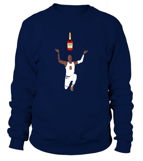 Jr smith henny tee Sweatshirt Unisex