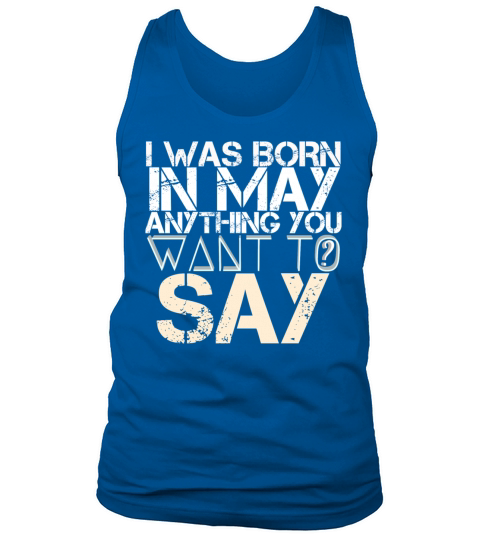 The wilds trendy zodiac month-wise t shirt design Tank Top Unisex