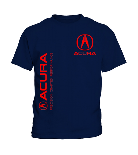 Acura Race Acura Racing Kids T-Shirt