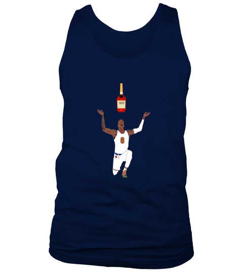 Jr smith henny tee Tank Top Unisex