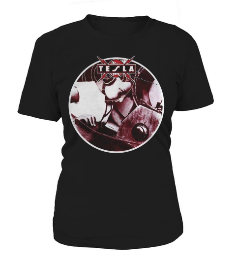 Tesla Band  The Great Radio Controversy Tshirt Women's T-Shirt