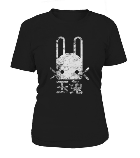 the-jade-rabbit Women's T-Shirt