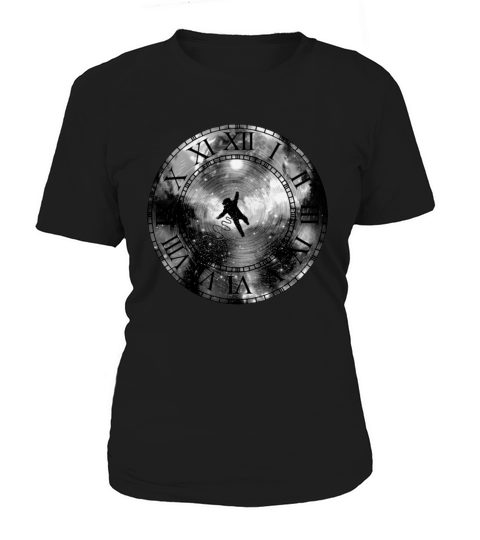 Space Time Women's T-Shirt