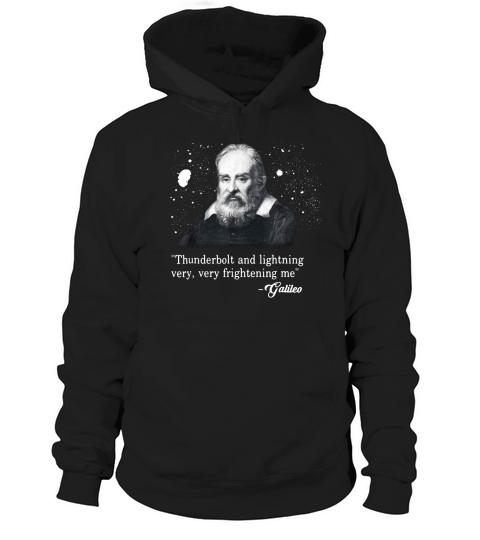 Thunderbolt and lightning very very frightening me galileo - Baby Onesie Hoodie Unisex