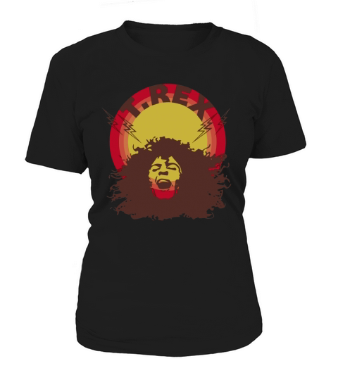 T Rex Band Tshirt Women's T-Shirt