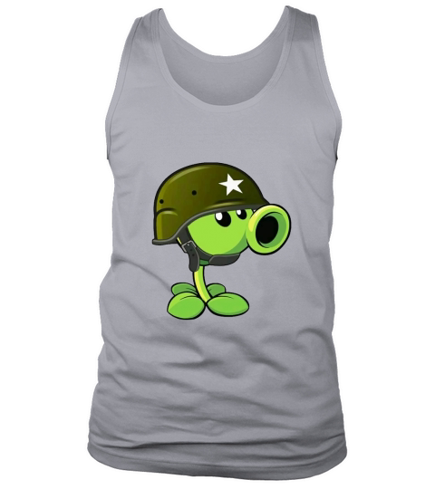Plants To Garden Warfare Vs Zombies Tank Top Unisex