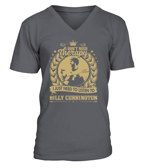 Billy Currington Tshirt V-Neck T-shirt